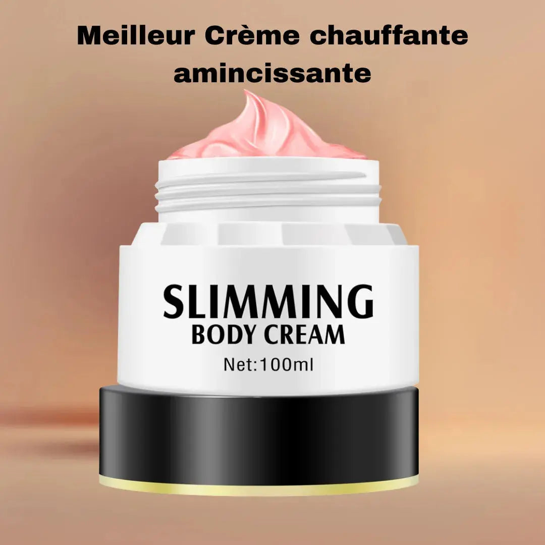 Dites adieu à la graisse tenace avec notre soin brûle-graisse !